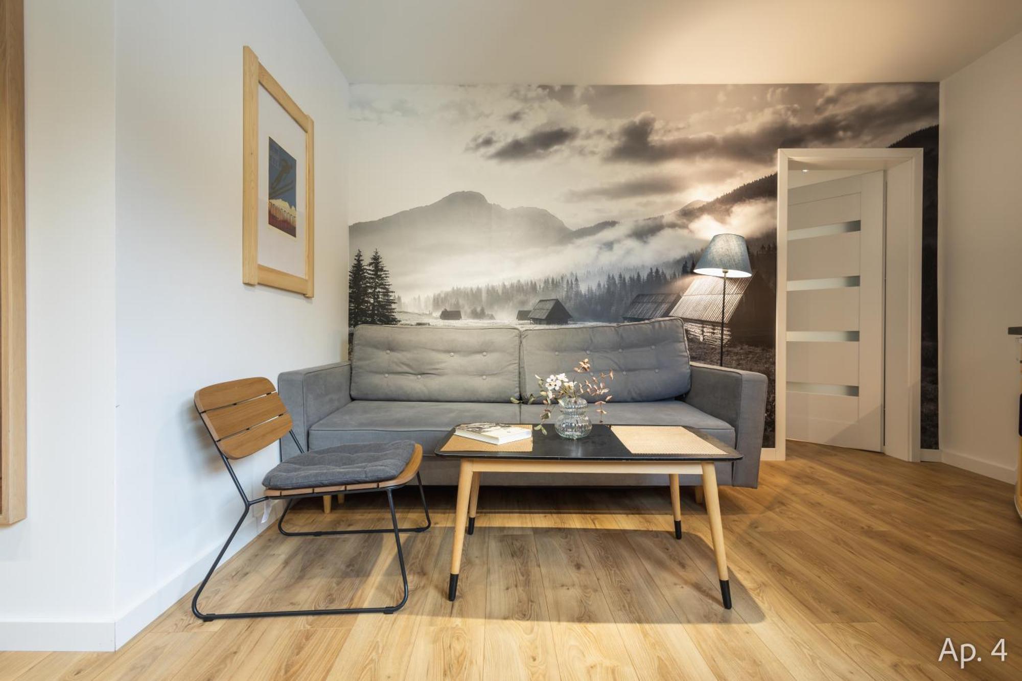 Apartamenty Krupowki 4 Закопане Екстериор снимка