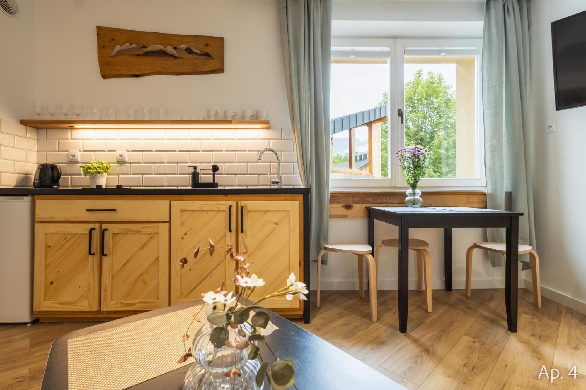 Apartamenty Krupowki 4 Закопане Екстериор снимка