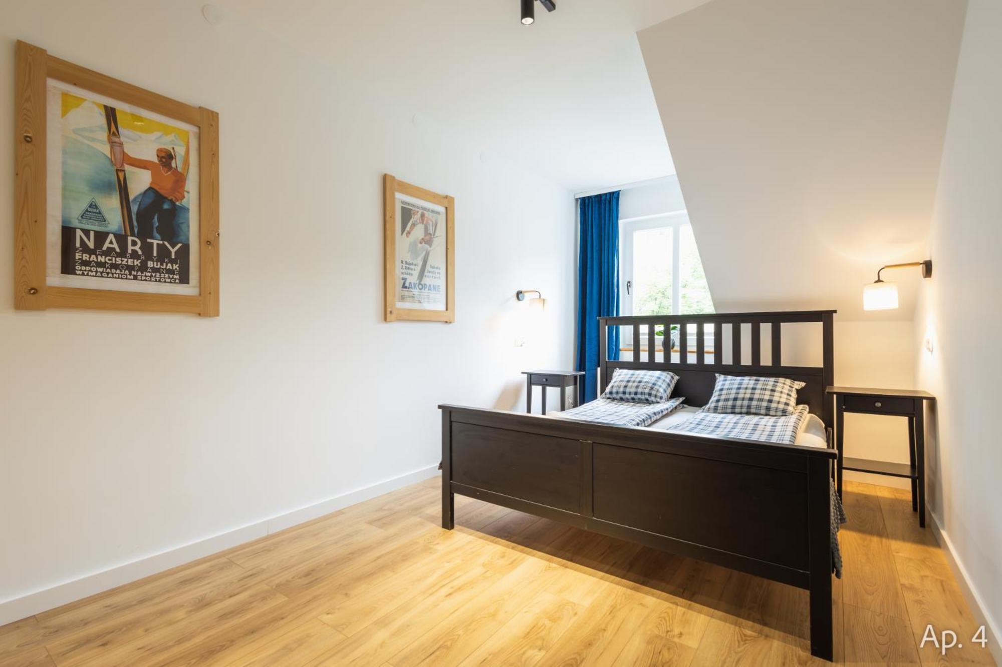 Apartamenty Krupowki 4 Закопане Екстериор снимка