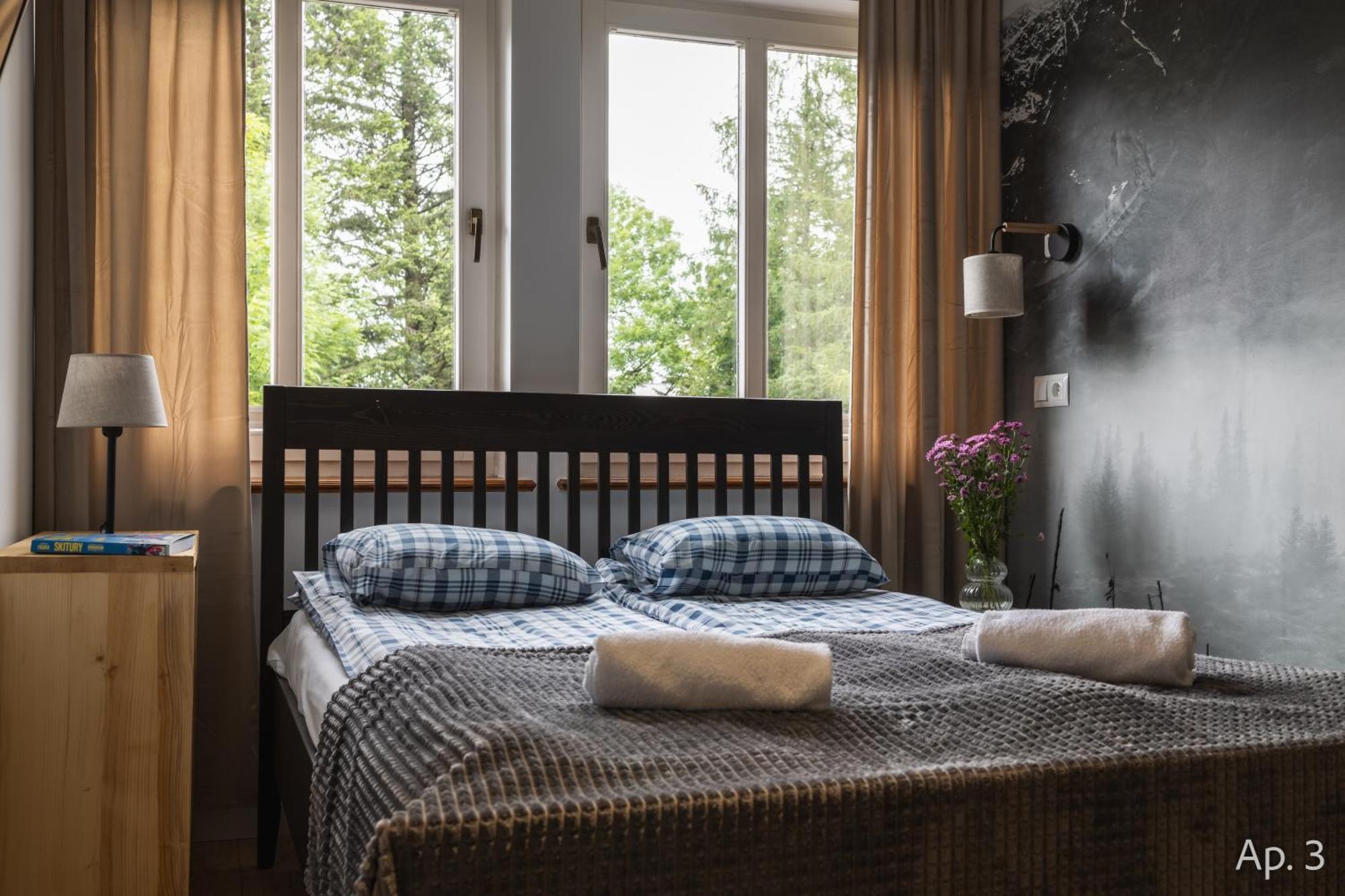 Apartamenty Krupowki 4 Закопане Екстериор снимка