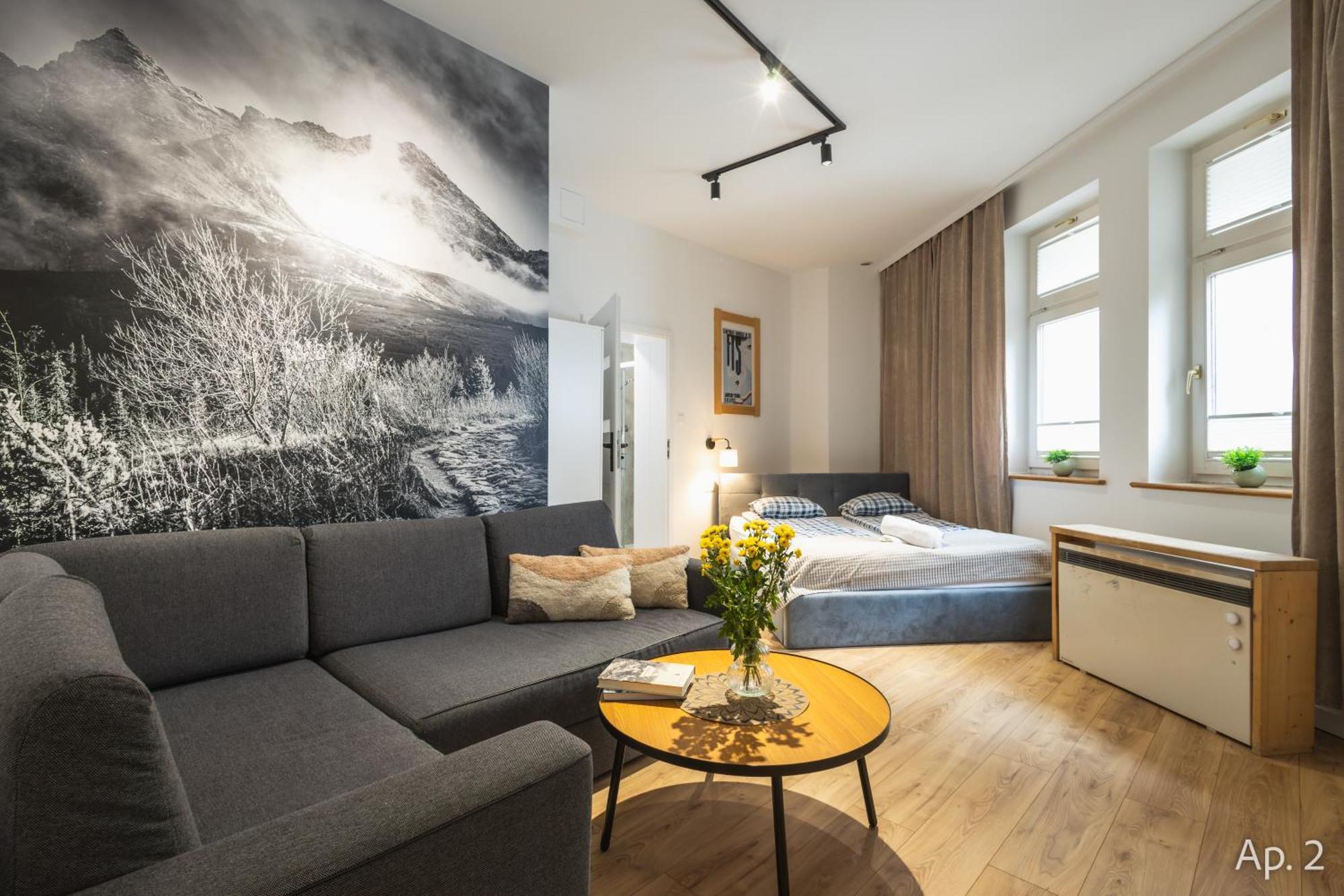 Apartamenty Krupowki 4 Закопане Екстериор снимка