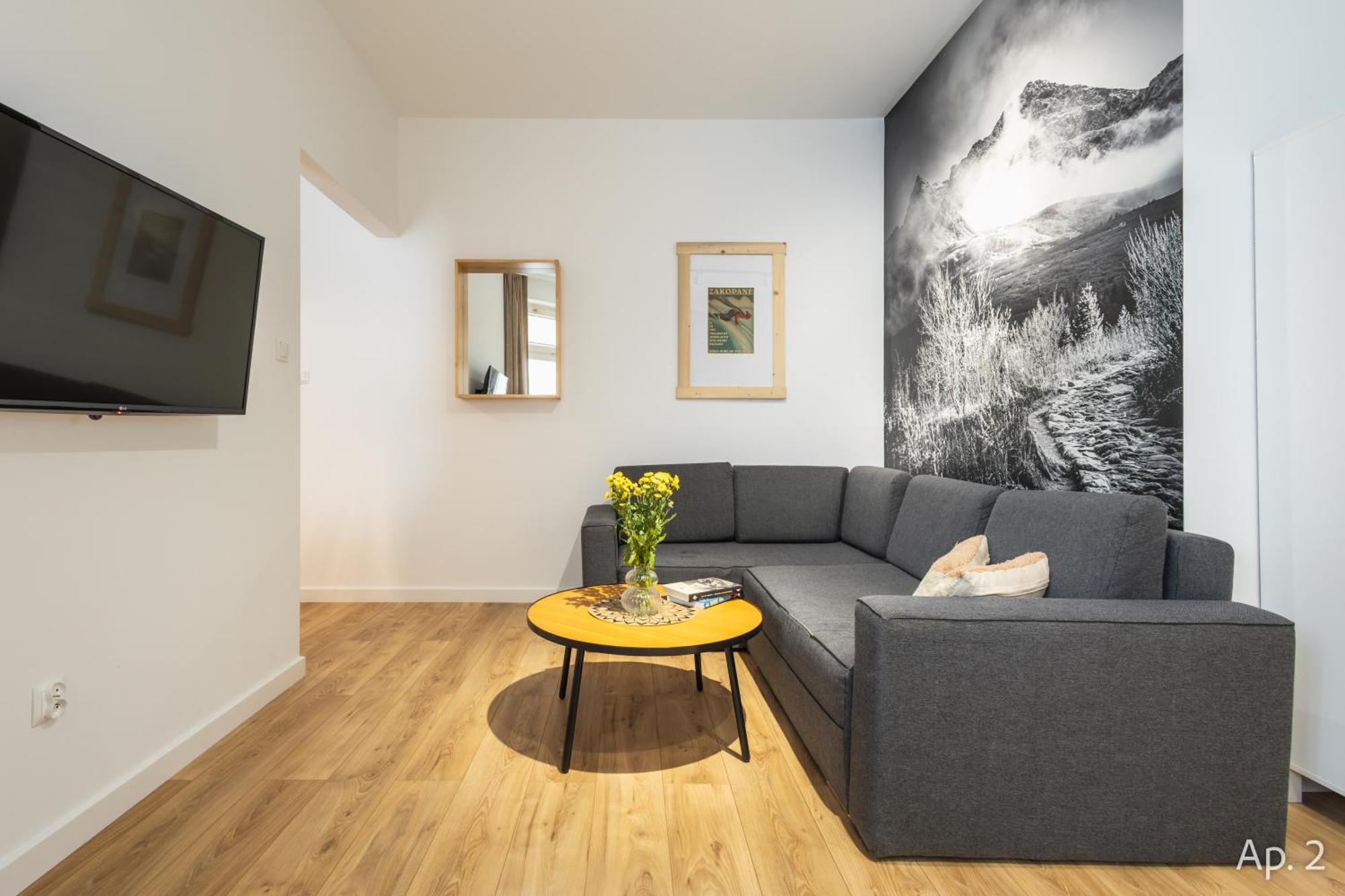 Apartamenty Krupowki 4 Закопане Екстериор снимка
