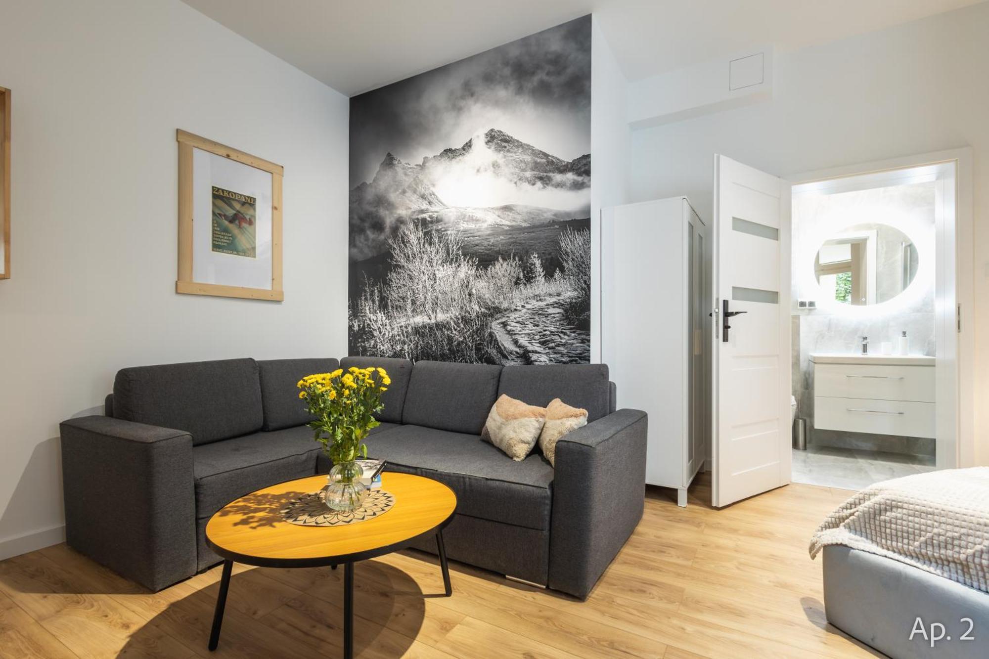 Apartamenty Krupowki 4 Закопане Екстериор снимка