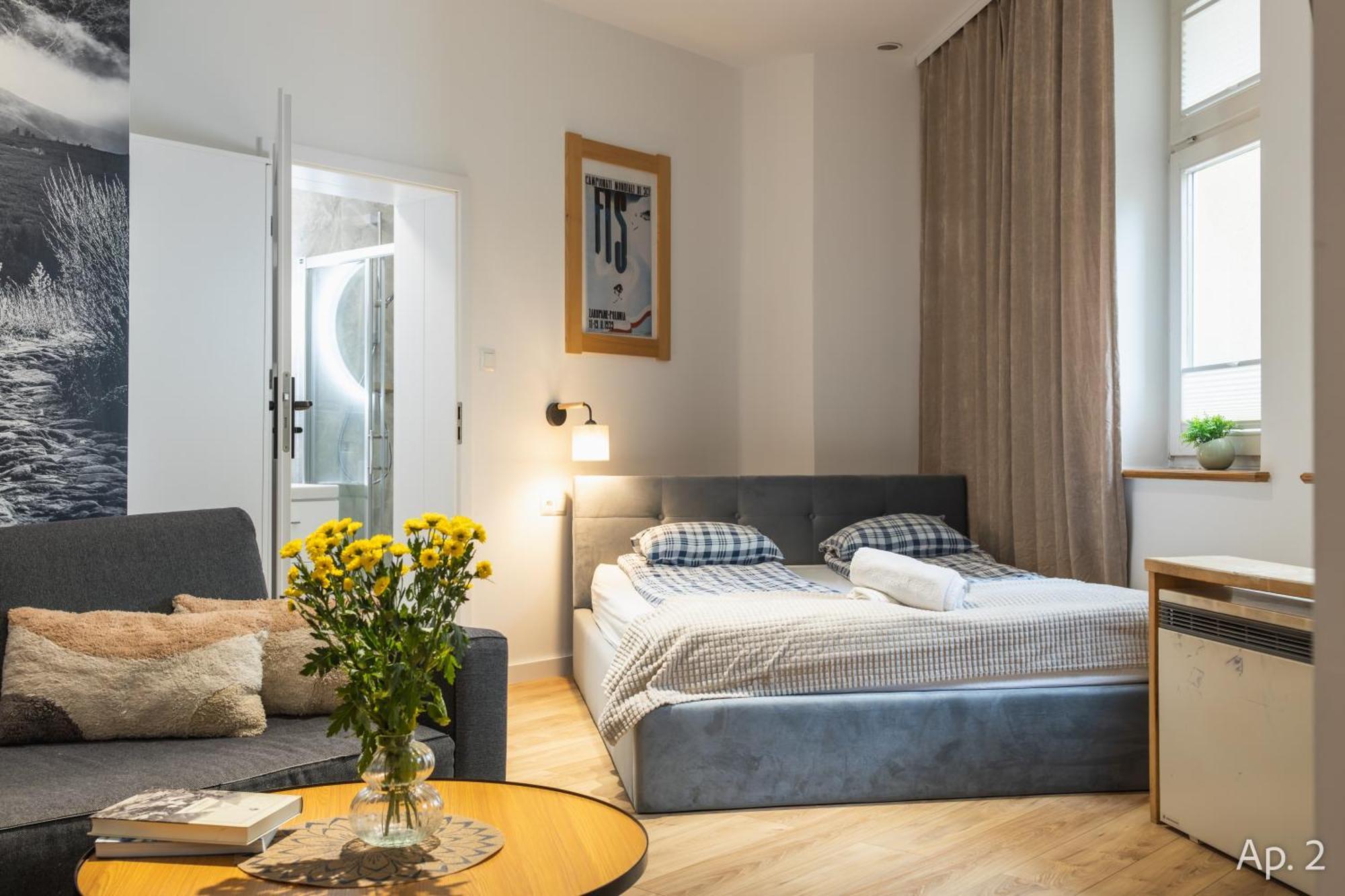 Apartamenty Krupowki 4 Закопане Екстериор снимка