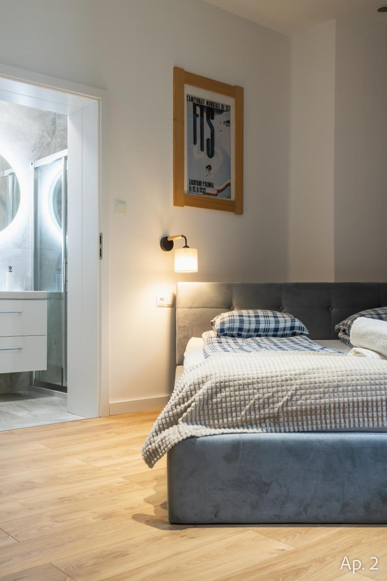 Apartamenty Krupowki 4 Закопане Екстериор снимка