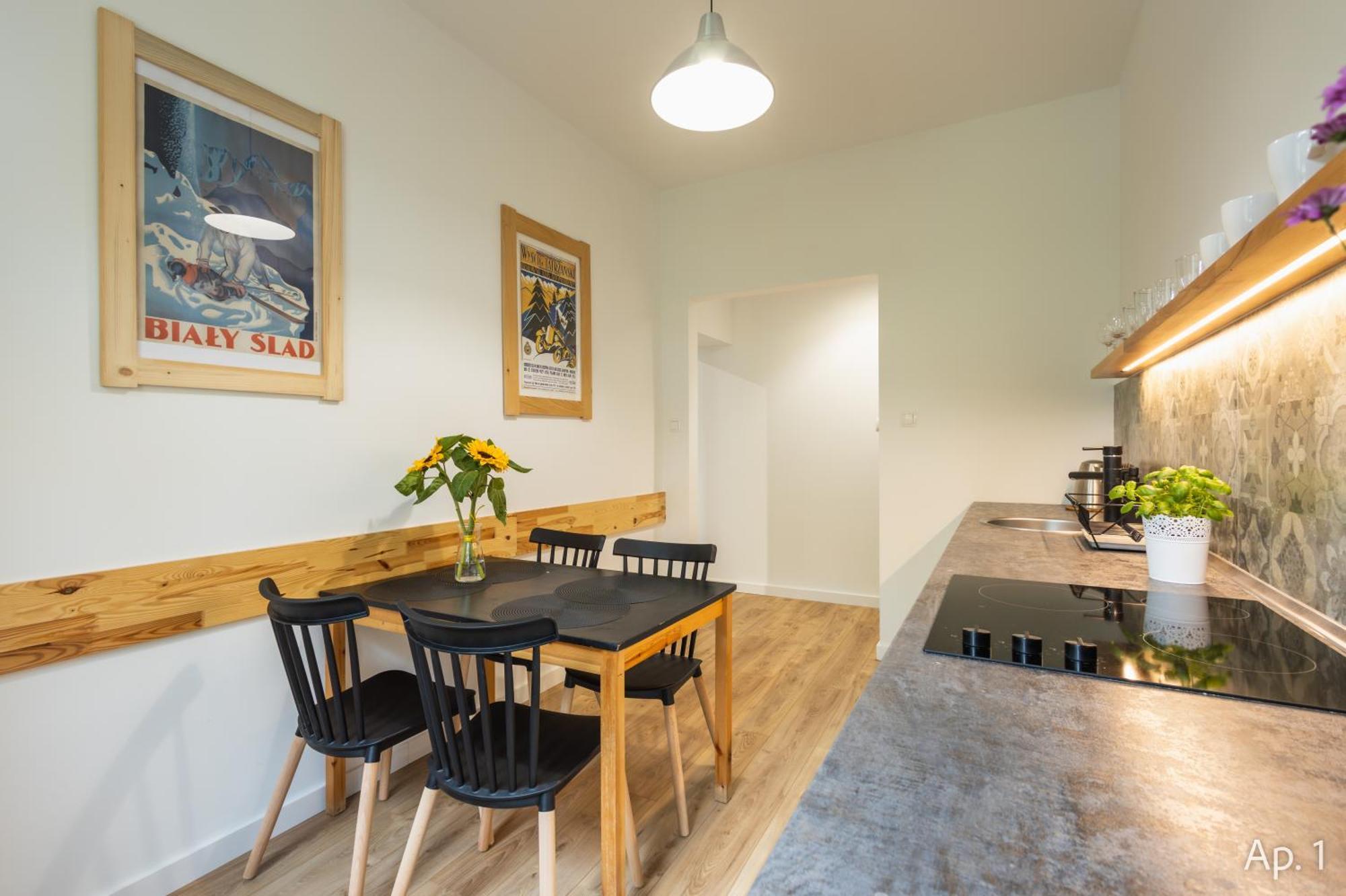 Apartamenty Krupowki 4 Закопане Екстериор снимка