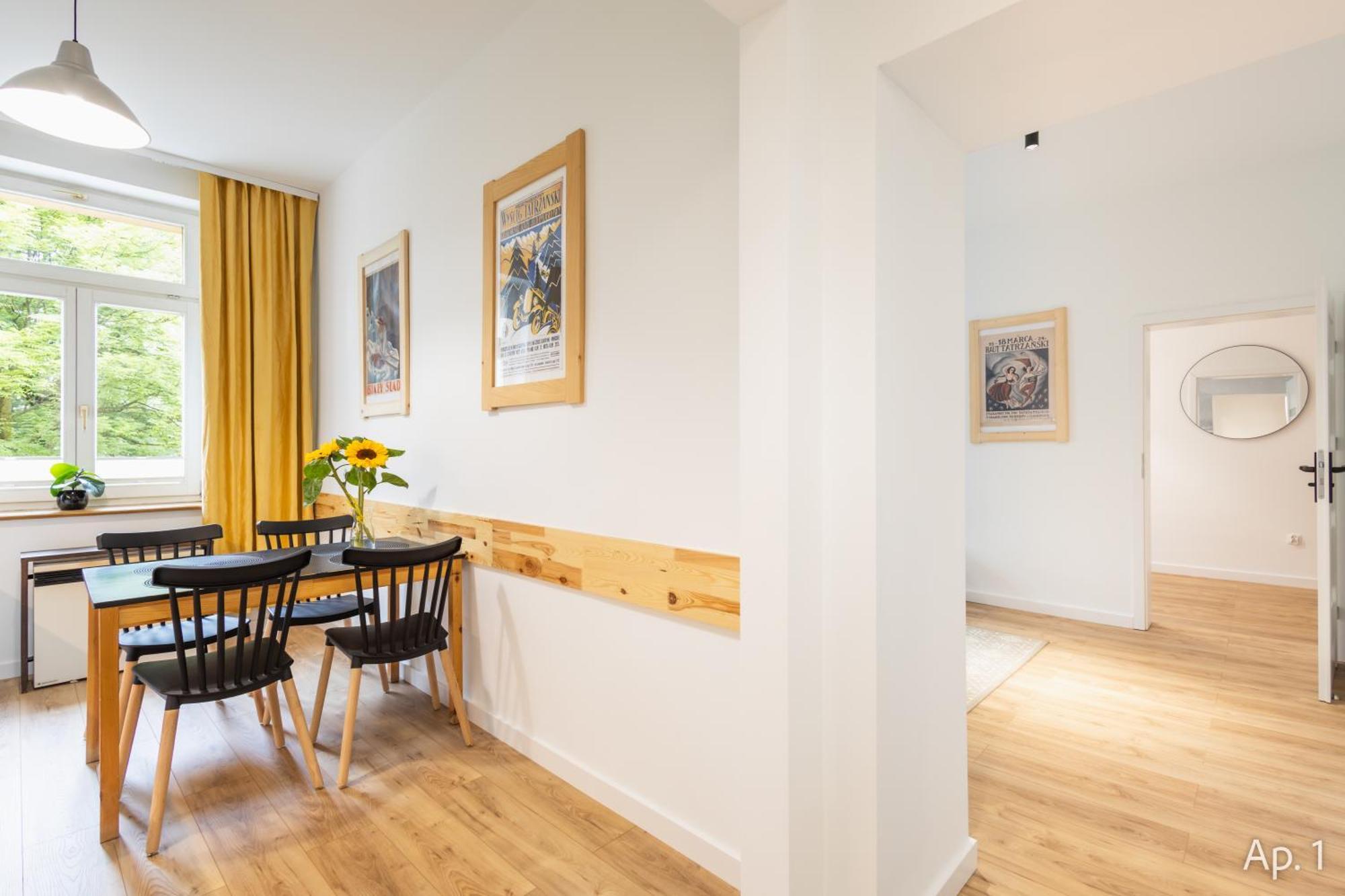 Apartamenty Krupowki 4 Закопане Екстериор снимка