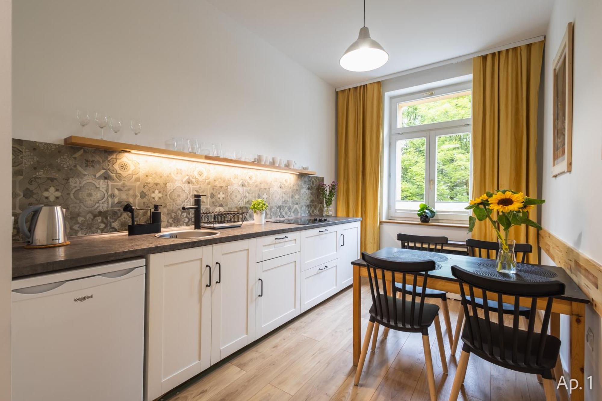 Apartamenty Krupowki 4 Закопане Екстериор снимка