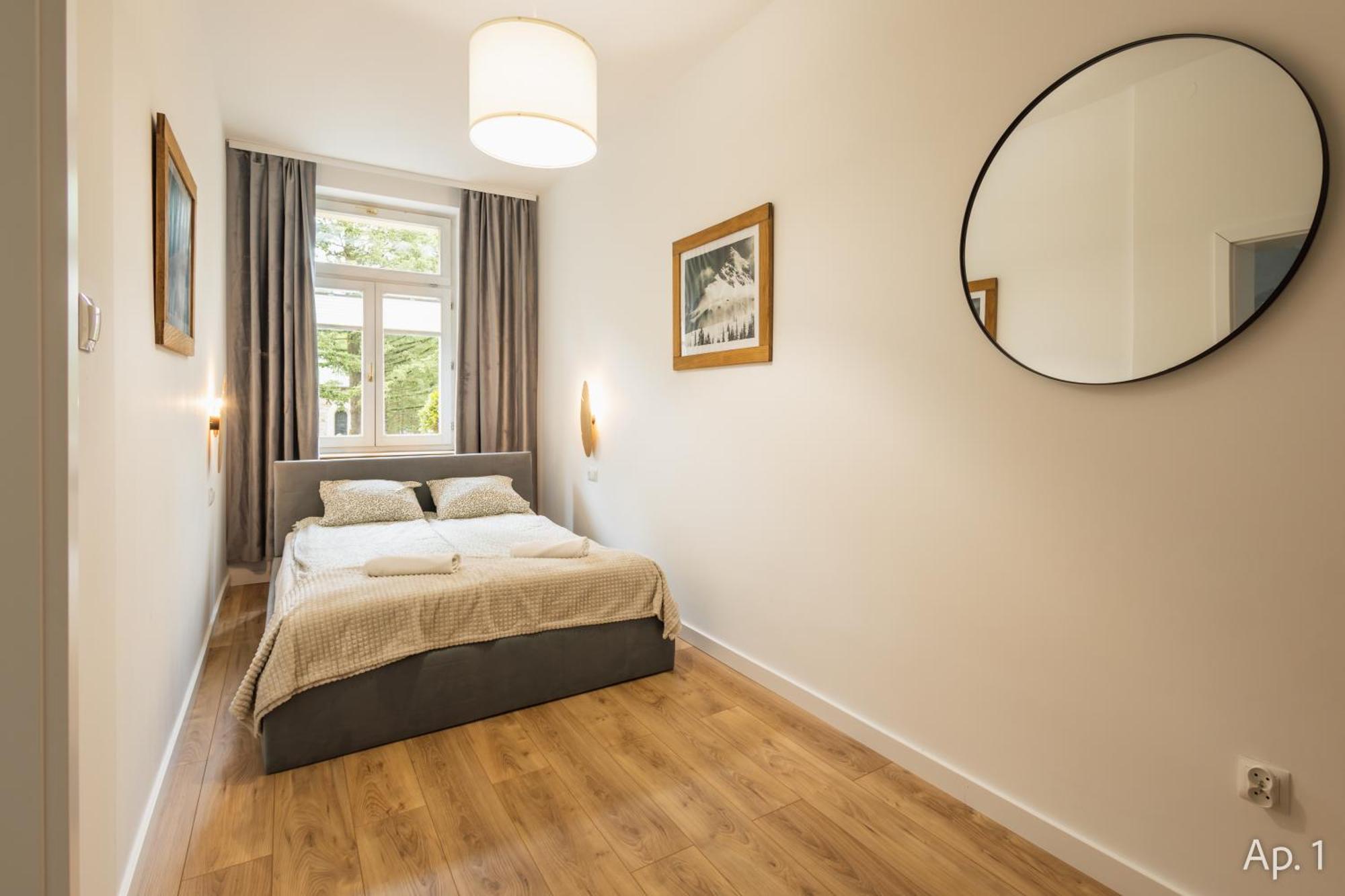 Apartamenty Krupowki 4 Закопане Екстериор снимка