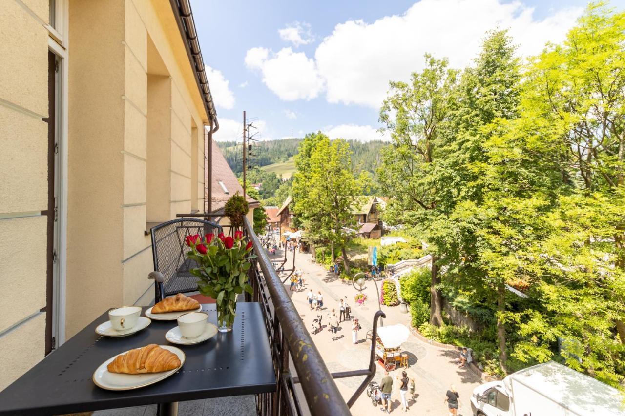 Apartamenty Krupowki 4 Закопане Екстериор снимка